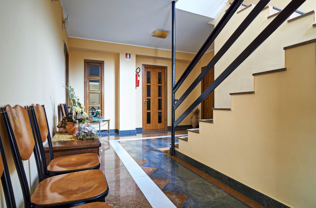Hotel Mazzurco Cesarò Exterior foto
