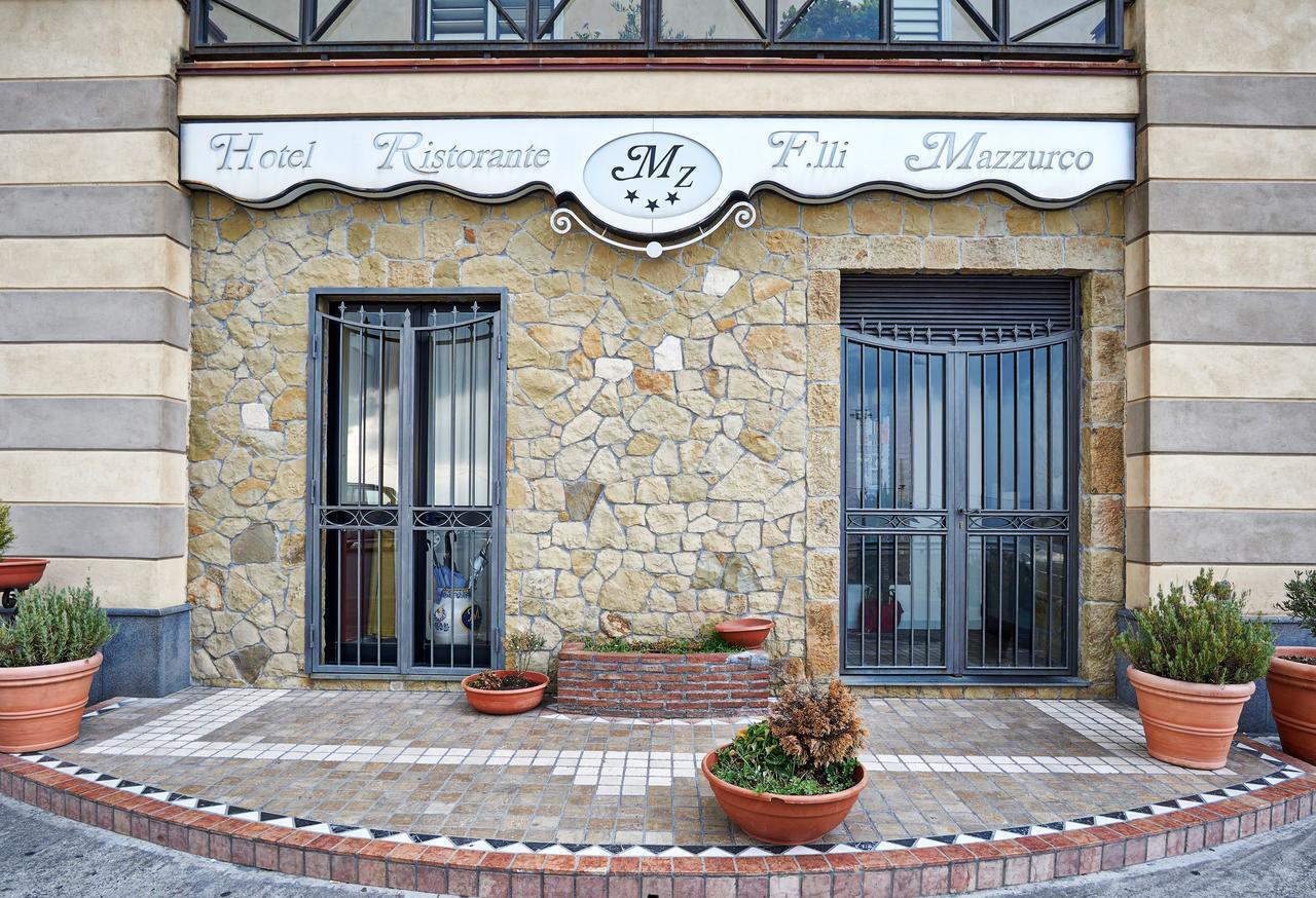 Hotel Mazzurco Cesarò Exterior foto